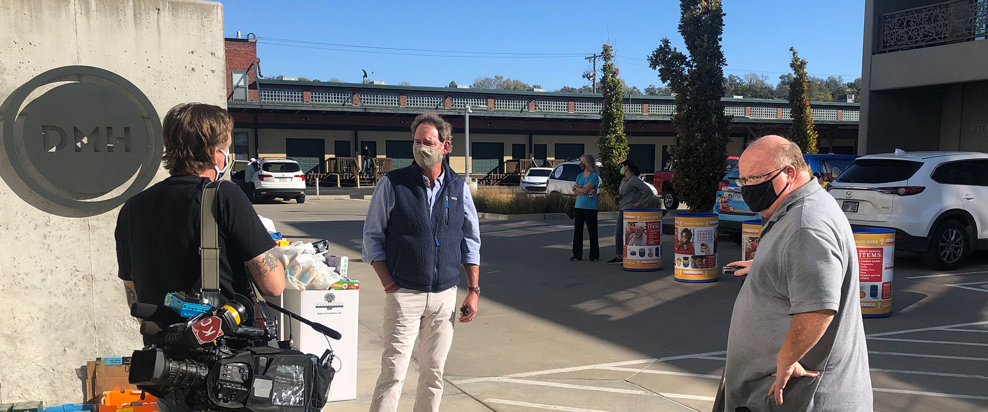 Community Day in the Face of COVID