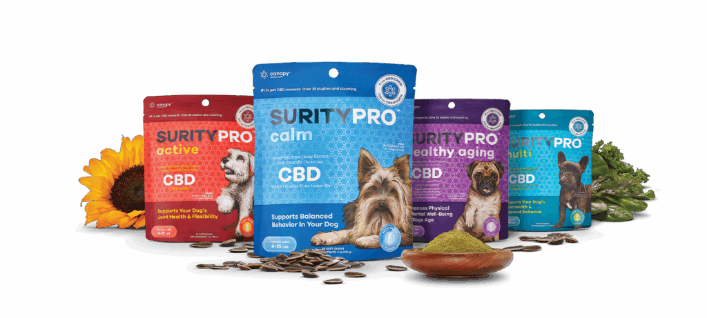SurityPro product packaging