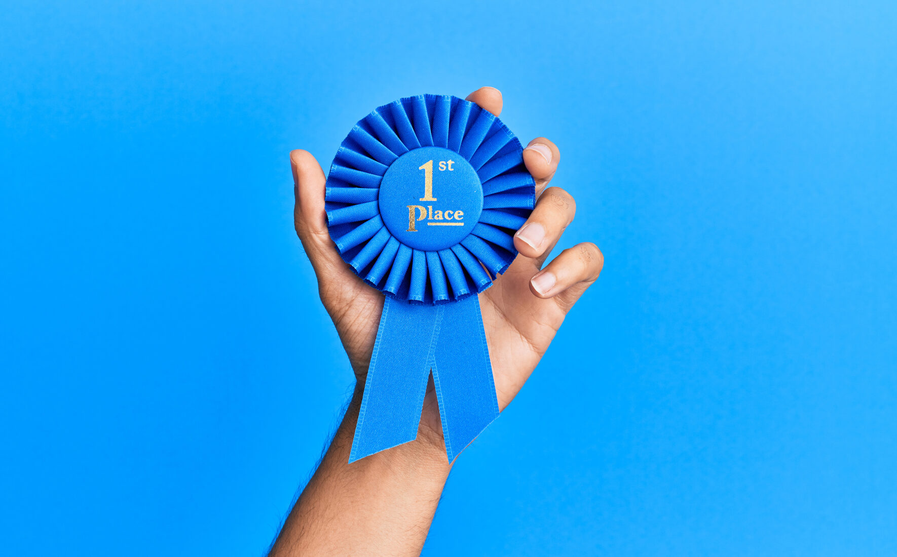 A big win to round out 2020